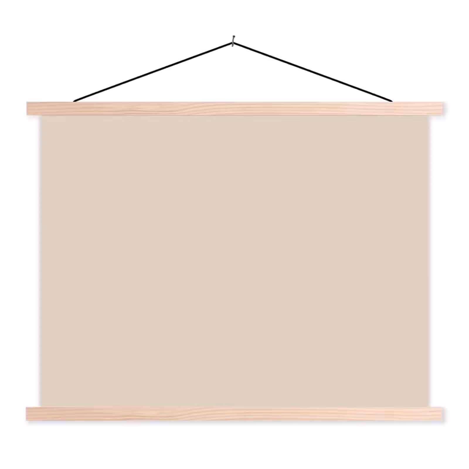 Schoolplaat - Raw - Linen - Nude — 1