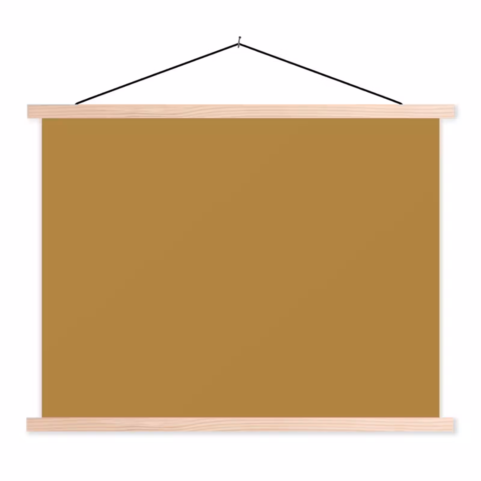 Schoolplaat - Rhythmic - Ochre - Geel — 1