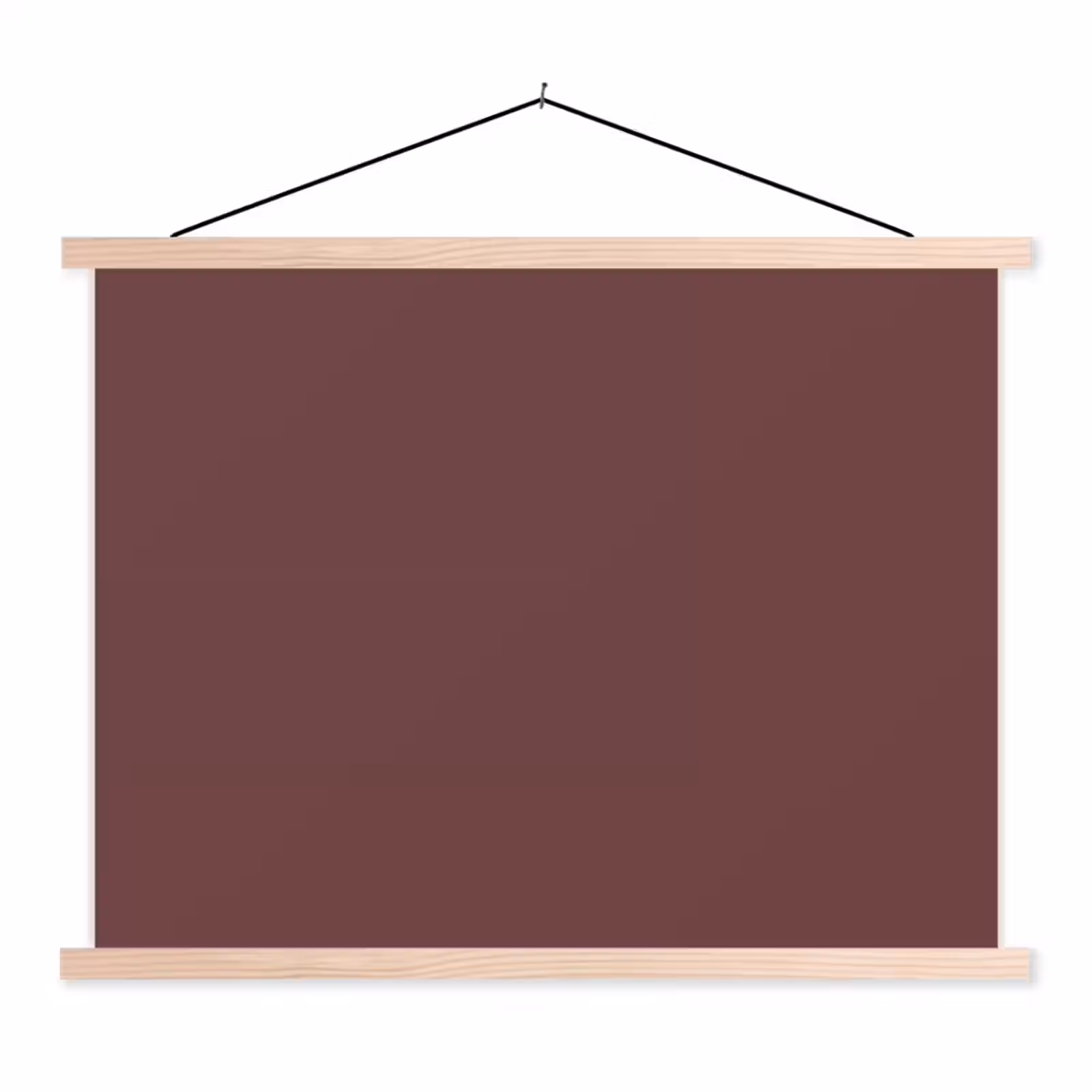 Schoolplaat - Velvet - Merlot - Rood — 1