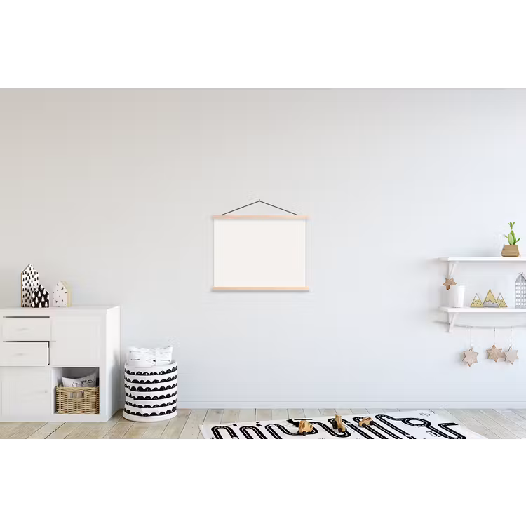 Schoolplaat - Pure - Alabaster - Wit — 3