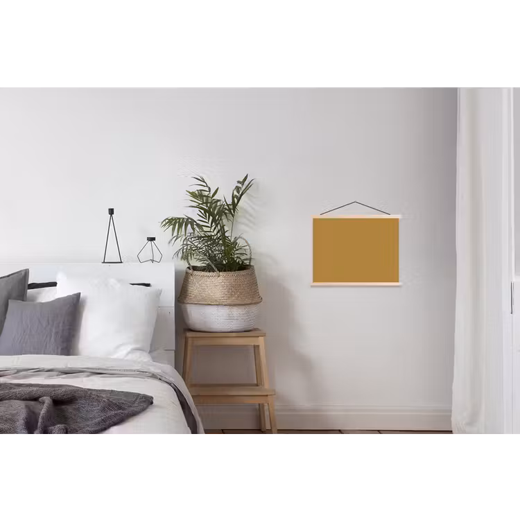 Schoolplaat - Rhythmic - Ochre - Geel — 2