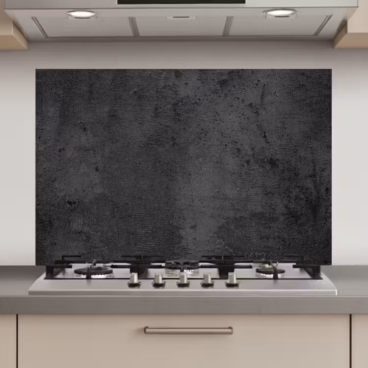 Spatscherm keuken - Verborgen in de Schaduw — 1
