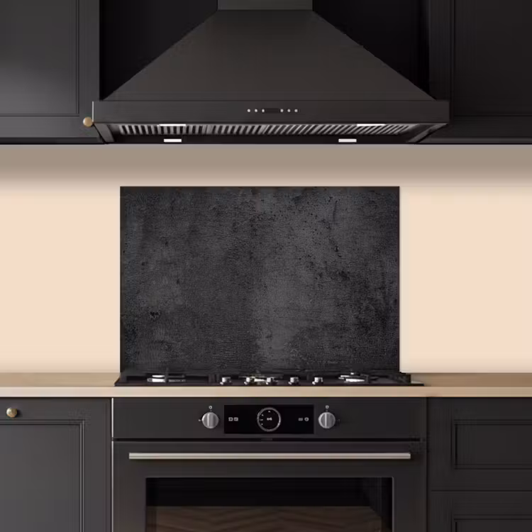 Spatscherm keuken - Verborgen in de Schaduw — 2