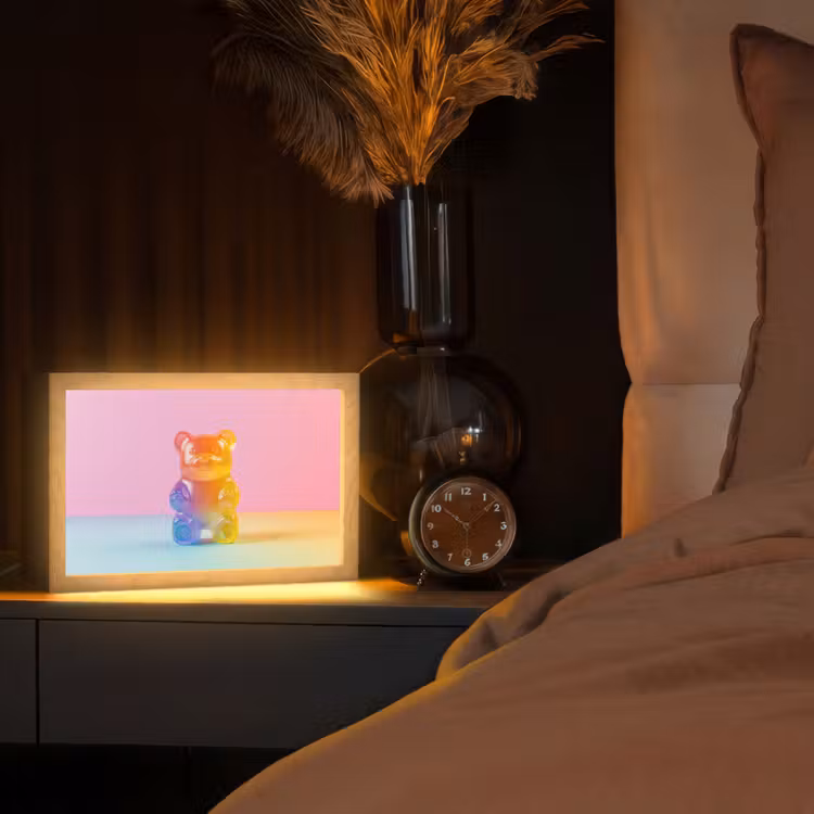Tafellamp - Pastel - Snoep — 2