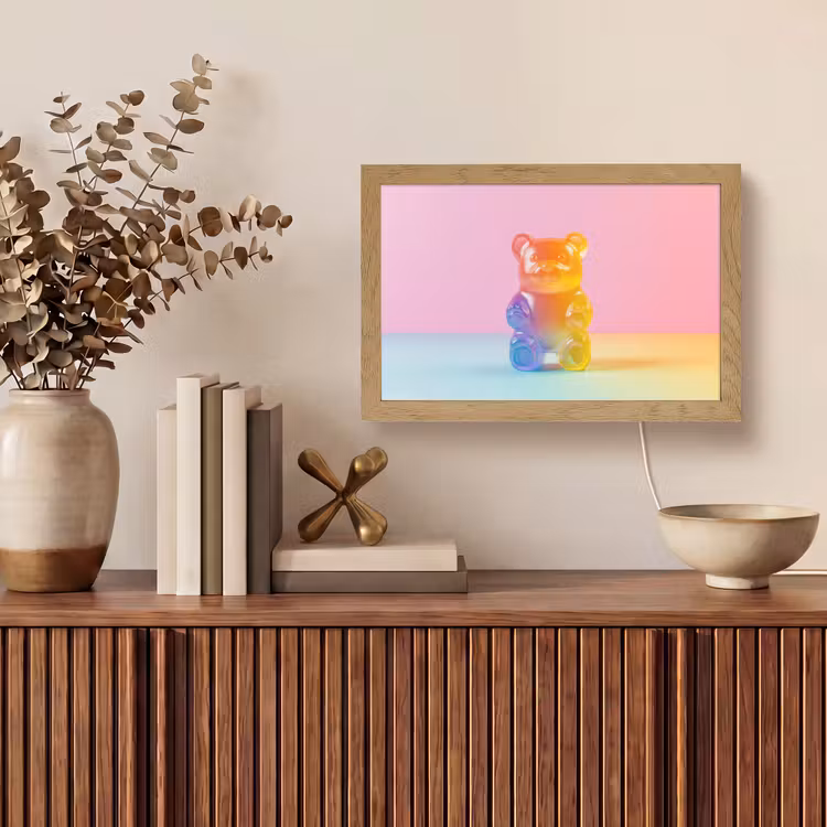Tafellamp - Pastel - Snoep — 3