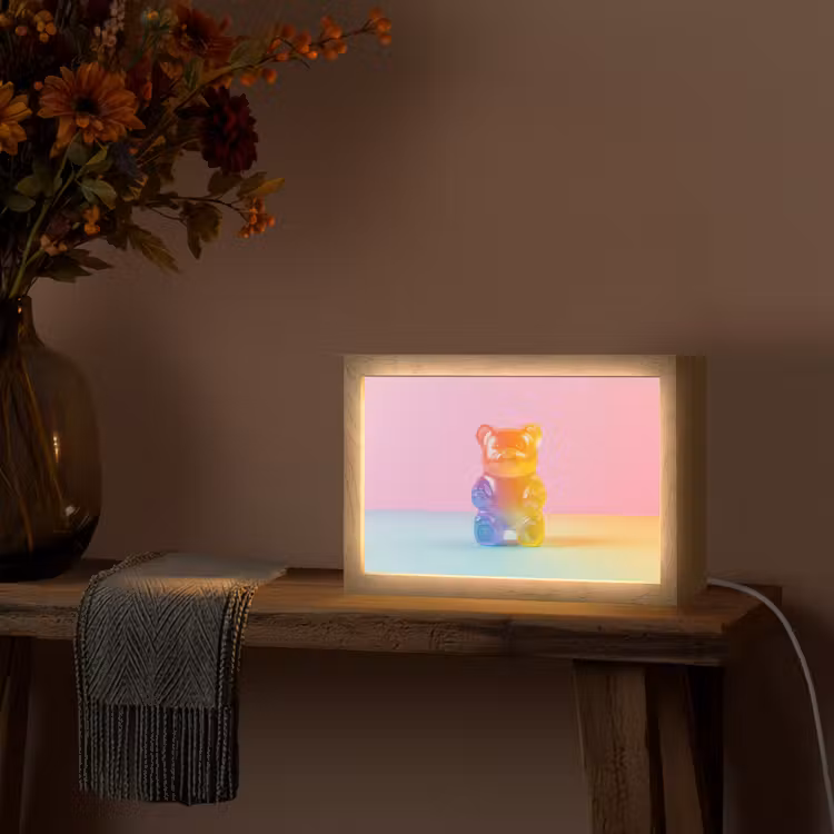 Tafellamp - Pastel - Snoep — 4