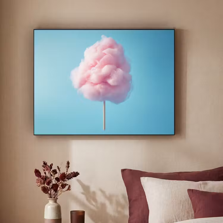 Art Frame - Suikerspin - Zoet - Snoep — 2