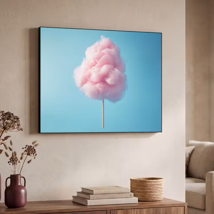Art Frame - Suikerspin - Zoet - Snoep — 4