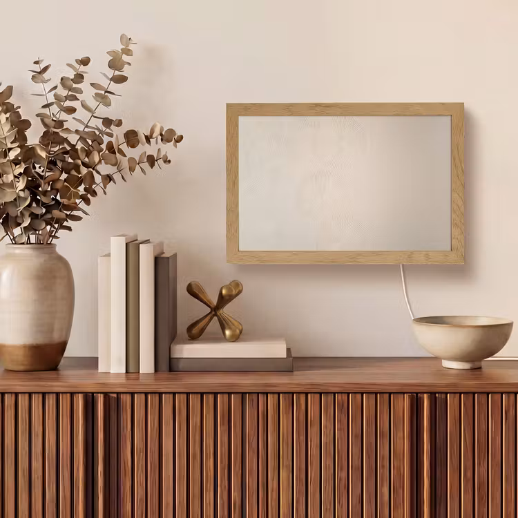 Tafellamp - Japandi - Beige - Modern — 3