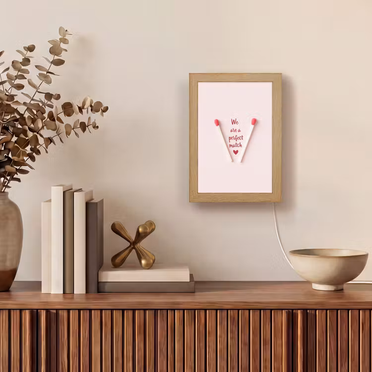 Tafellamp - Perfect - Minimalistisch - Valentijn — 4