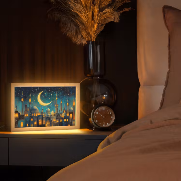 Tafellamp - Islamitisch - Moskee - Ramadan - Islam — 2