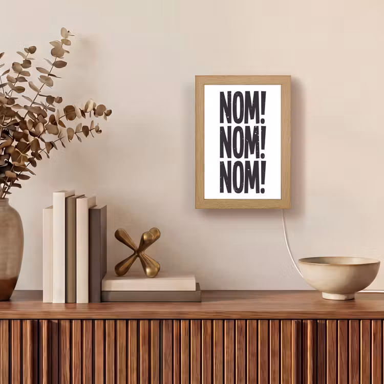 Tafellamp - Decoratie - Japandi - Vintage - Zwart — 4