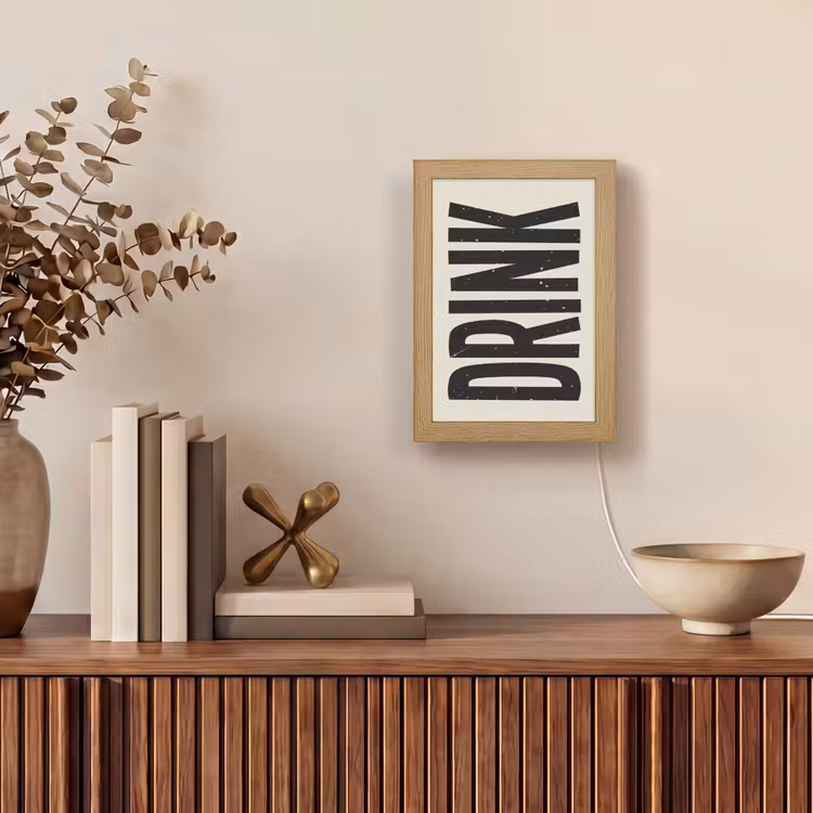 Tafellamp - Vintage - Zwart - Decoratie - Japandi — 4