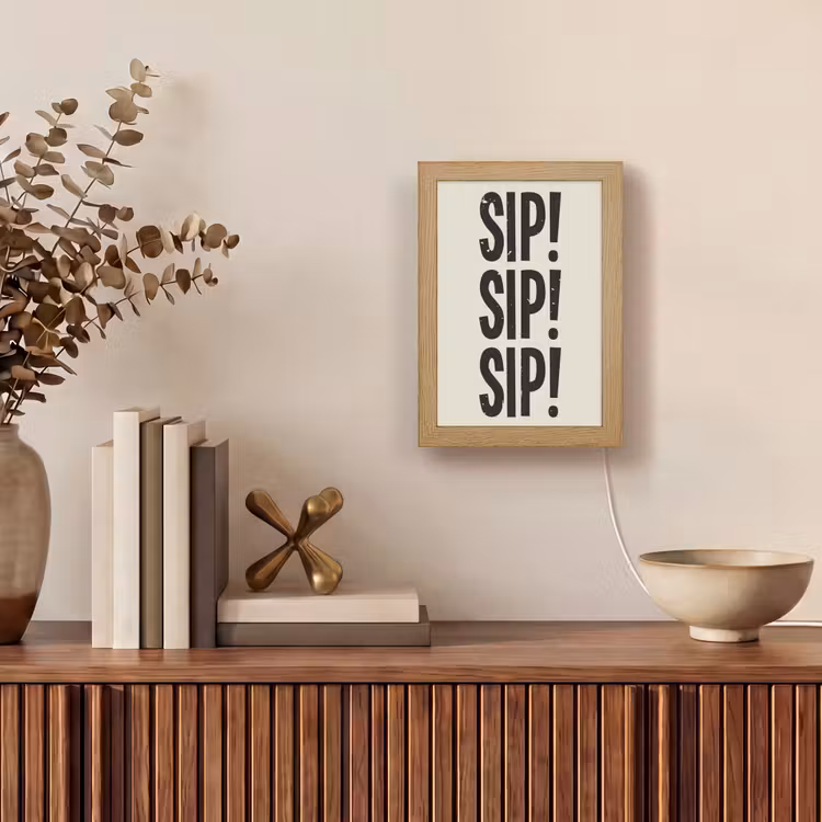 Tafellamp - Japandi - Zwart - Decoratie - Vintage — 4