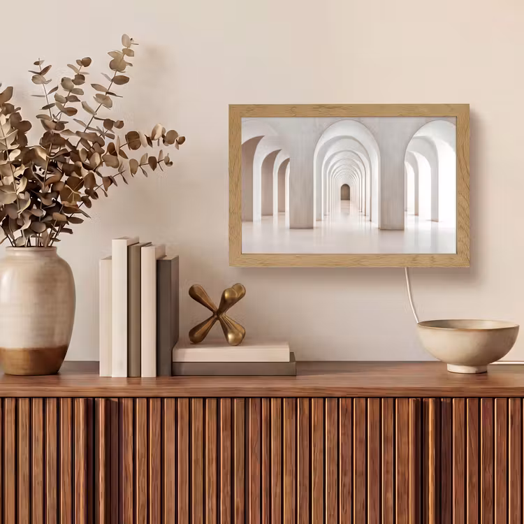 Tafellamp - Hal - Bogen - Symmetrisch - Modern — 3