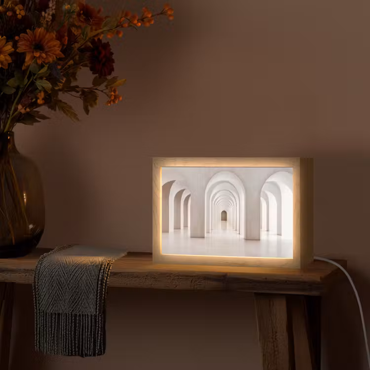 Tafellamp - Hal - Bogen - Symmetrisch - Modern — 4