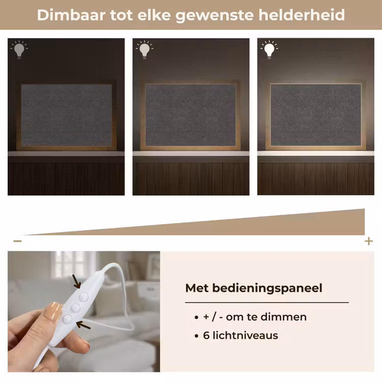 Tafellamp - Donkergrijs - Asfaltstructuur - Ruw — 8