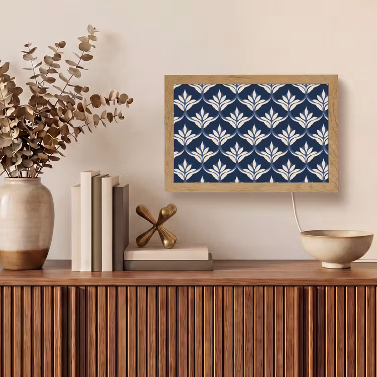 Tafellamp - Modern - Ontwerp - Blauw — 3