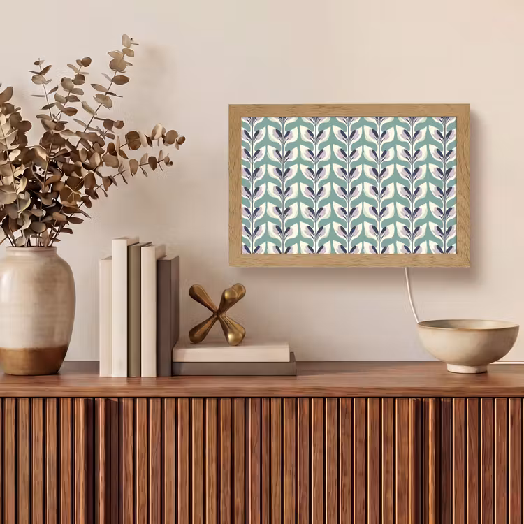 Tafellamp - Retro - Modern - Groen — 3