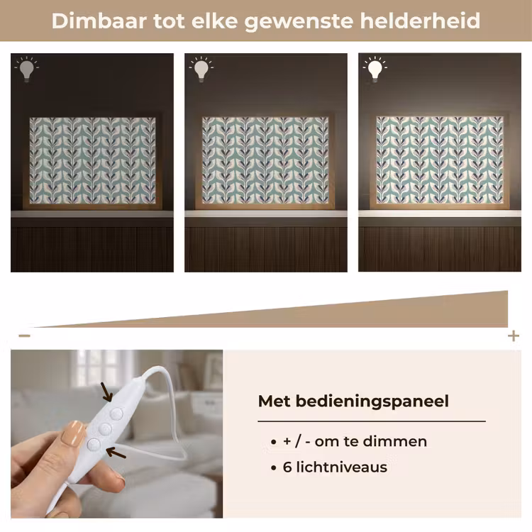 Tafellamp - Retro - Modern - Groen — 8