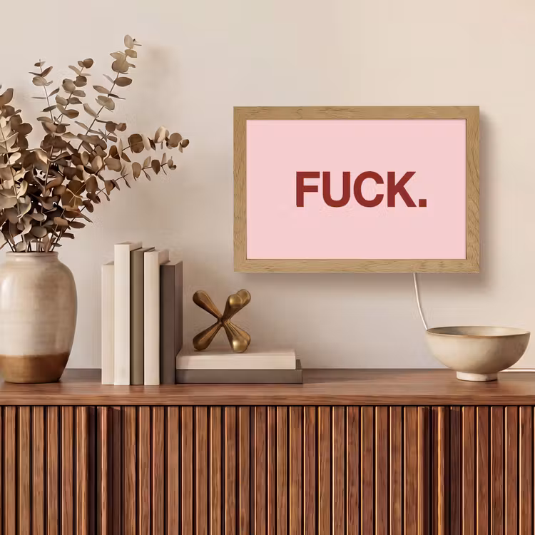 Tafellamp - Statement - Krachtig - Roze — 3