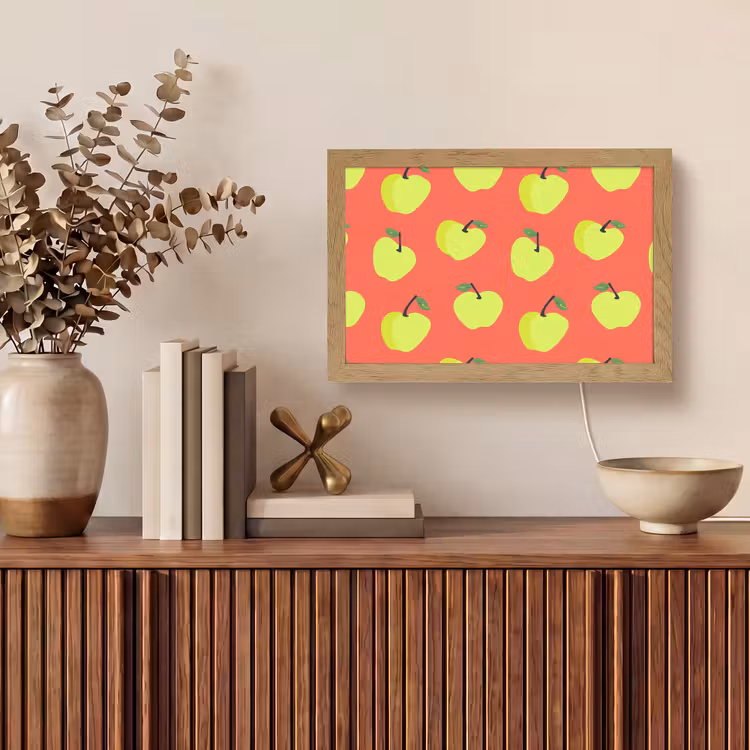 Tafellamp - Appels - Modern - Groen — 3