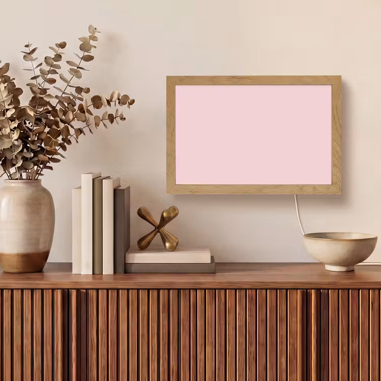 Tafellamp - Blush - Pink - Roze — 3