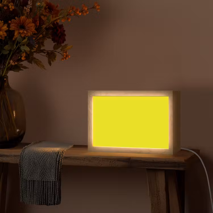 Tafellamp - Bright - Canary - Geel — 4