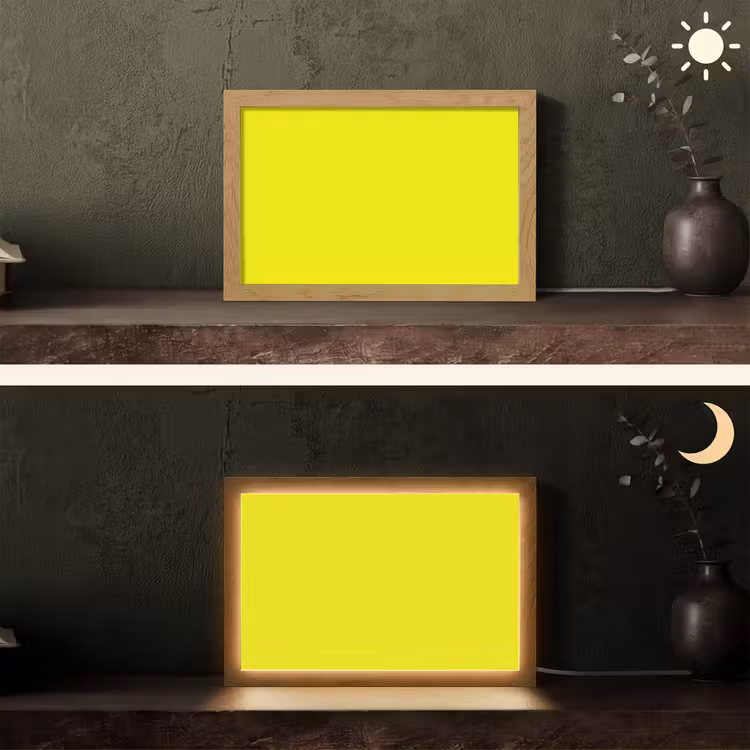 Tafellamp - Bright - Canary - Geel — 5