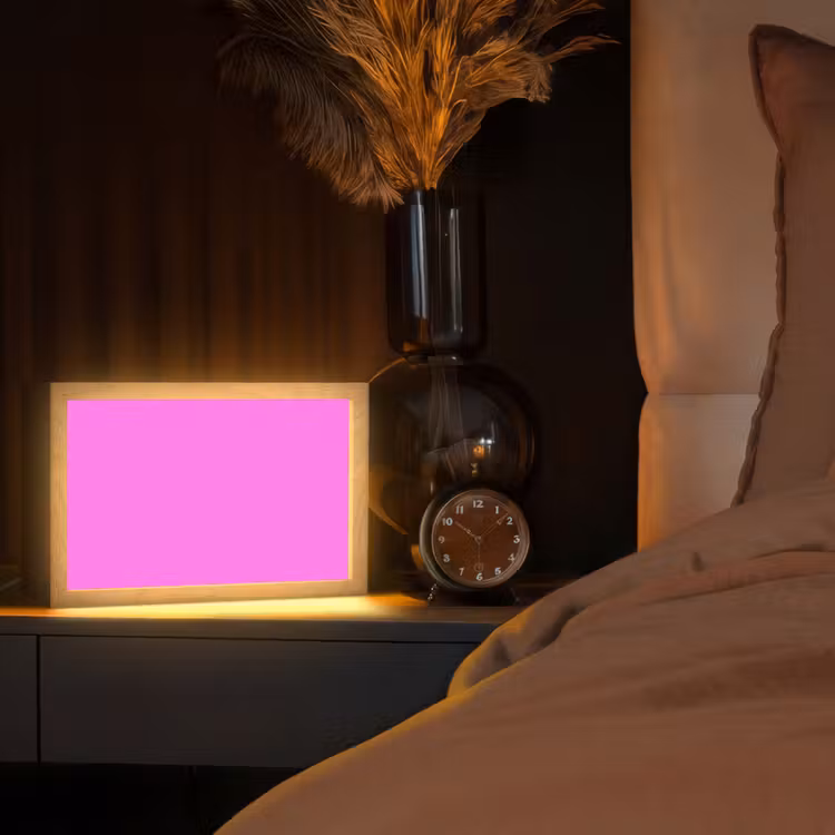 Tafellamp - Bright - Orchid - Roze — 2