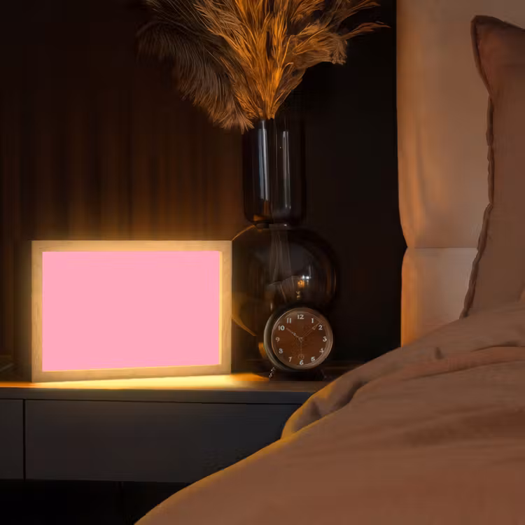 Tafellamp - Bubblegum - Pink - Roze — 2
