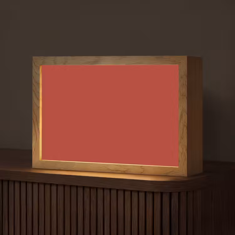 Tafellamp - Deep - Crimson - Rood — 1