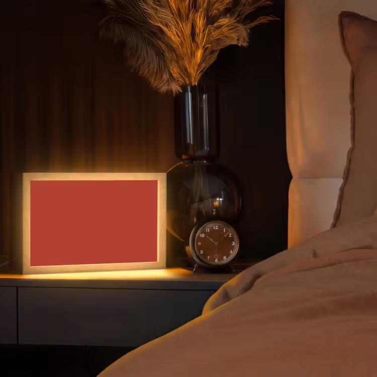 Tafellamp - Deep - Crimson - Rood — 2