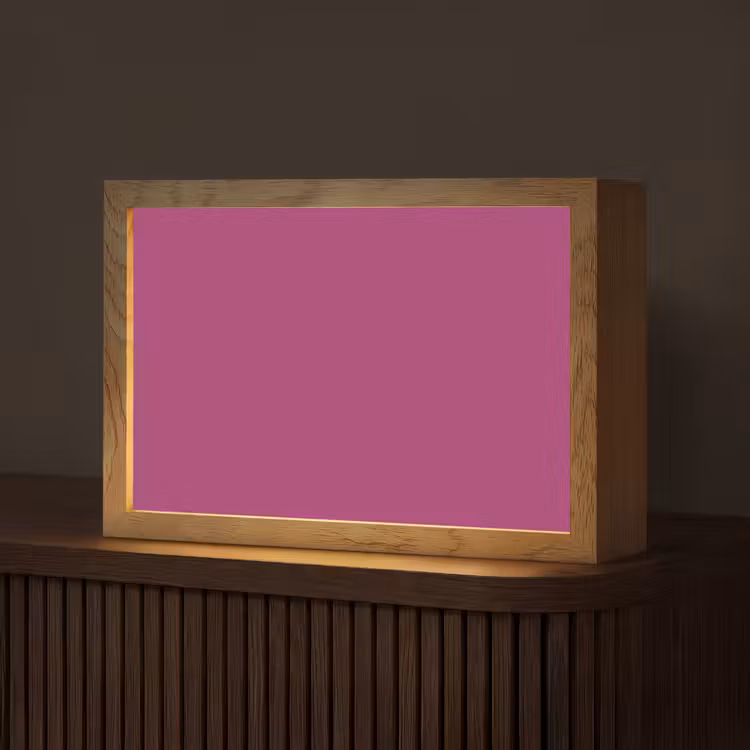 Tafellamp - Deep - Magenta - Paars — 1