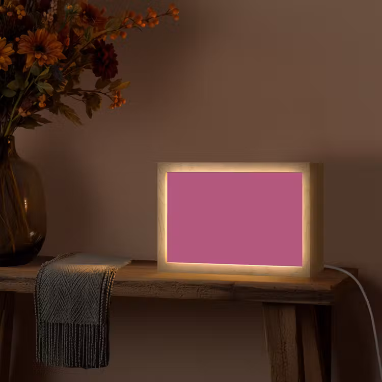 Tafellamp - Deep - Magenta - Paars — 4