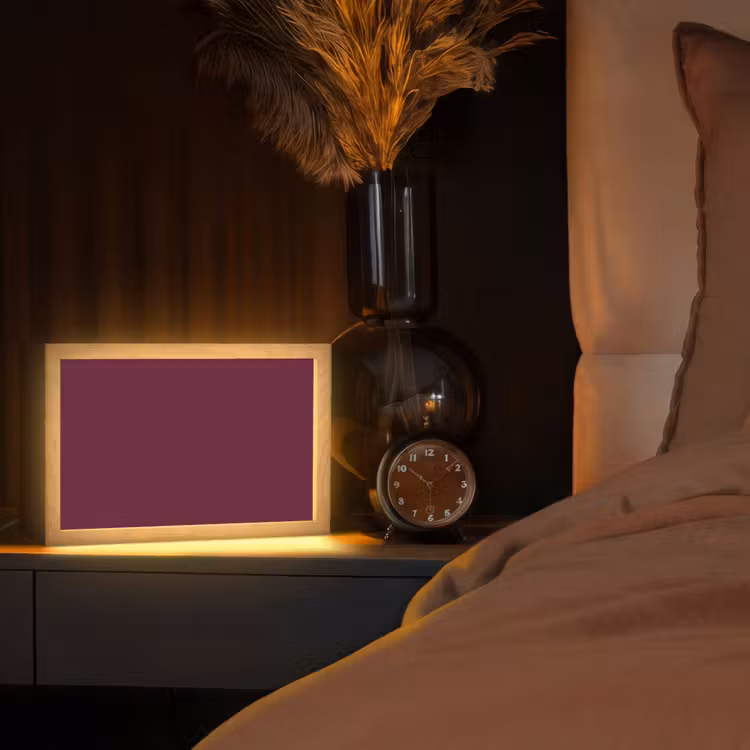 Tafellamp - Deep - Plum - Paars — 2