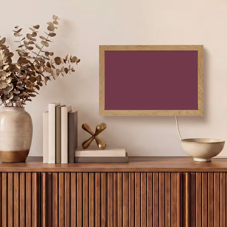Tafellamp - Deep - Plum - Paars — 3