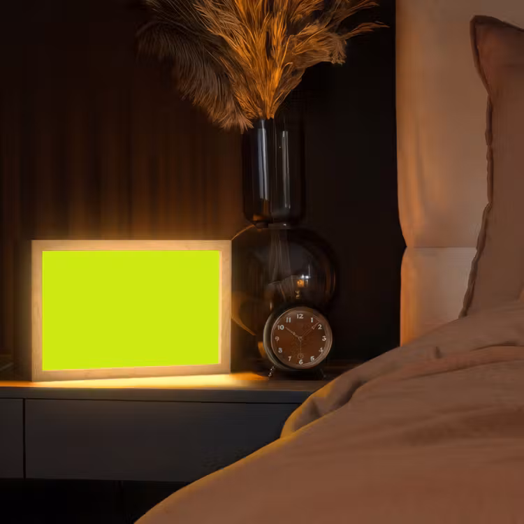 Tafellamp - Electric - Lemon - Geel — 2