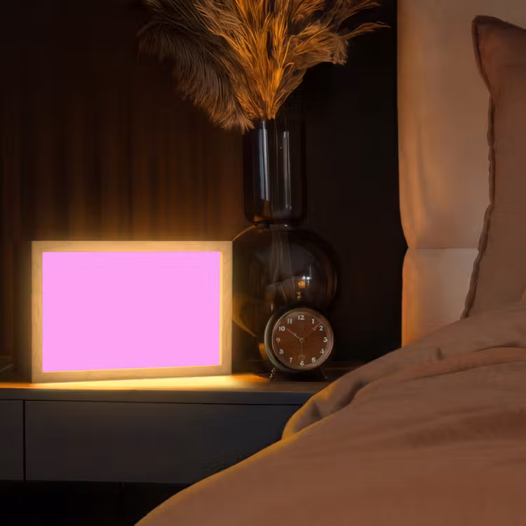 Tafellamp - Soft - Lavender - Roze — 2