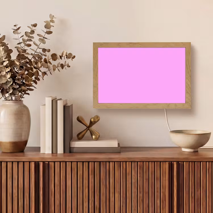 Tafellamp - Soft - Lavender - Roze — 3