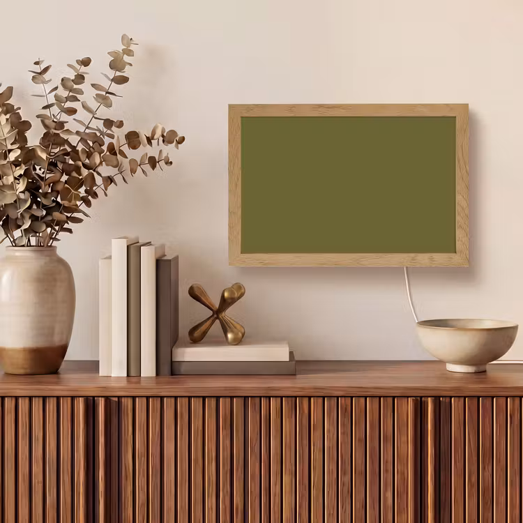Tafellamp - Dark - Olive - Groen — 3