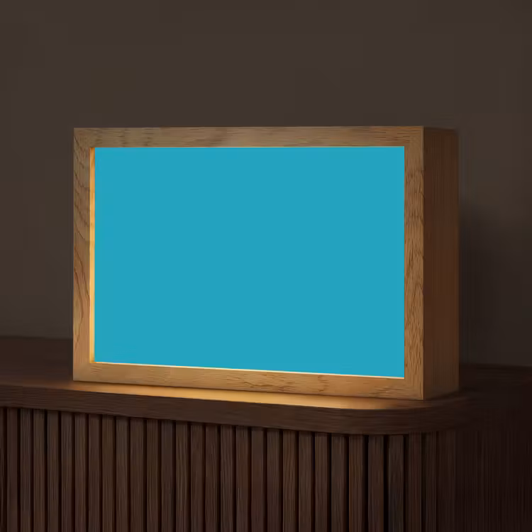 Tafellamp - Deep - Turquoise - Turkoois — 1