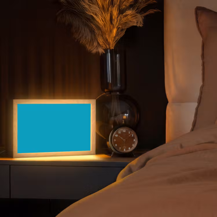 Tafellamp - Deep - Turquoise - Turkoois — 2