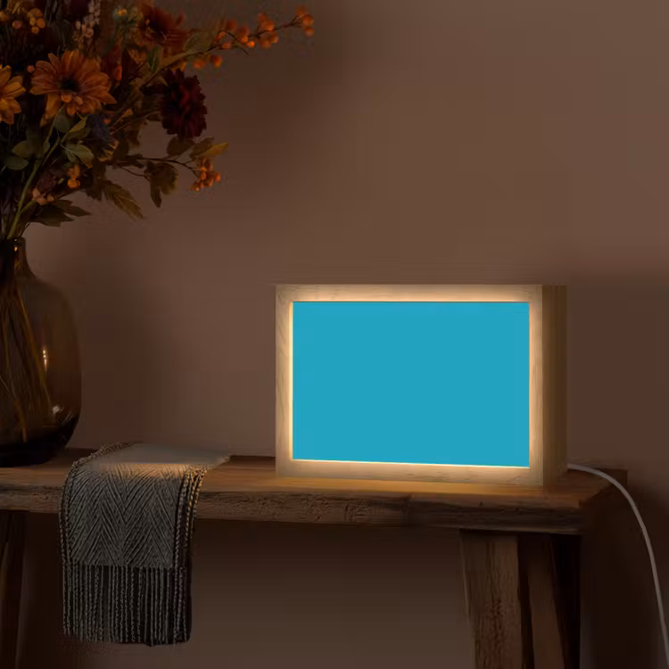 Tafellamp - Deep - Turquoise - Turkoois — 4