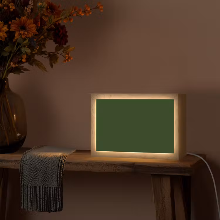 Tafellamp - Forest - Green - Groen — 4