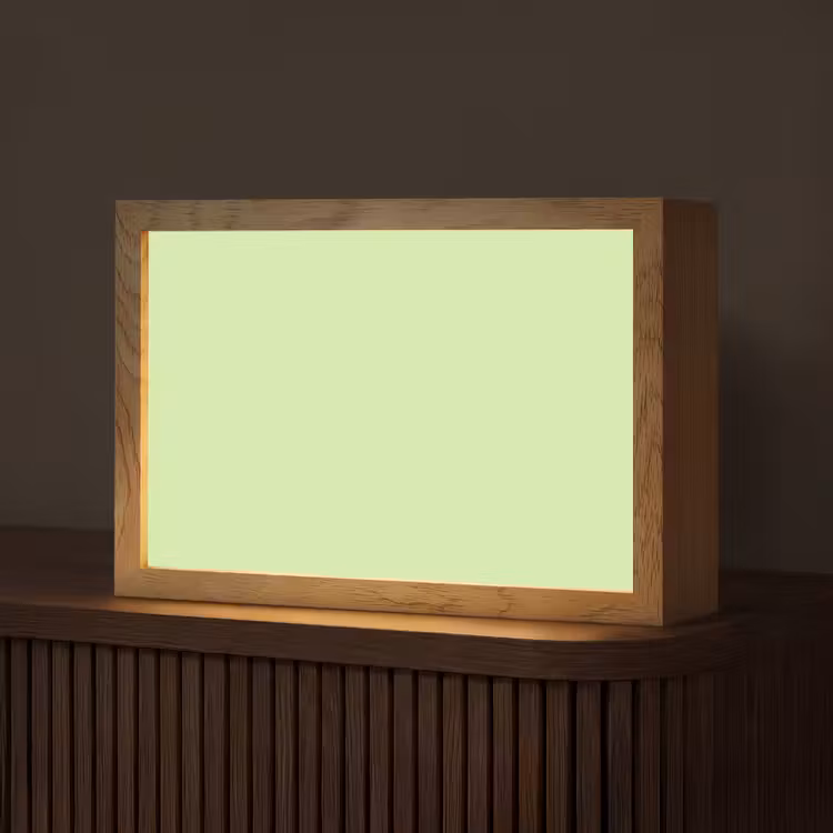 Tafellamp - Light - Lime - Groen — 1
