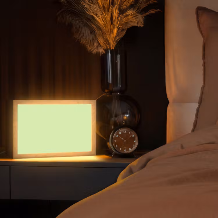 Tafellamp - Light - Lime - Groen — 2