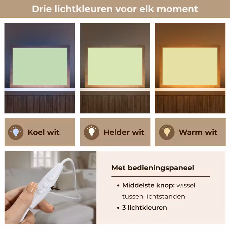 Tafellamp - Light - Lime - Groen — 6