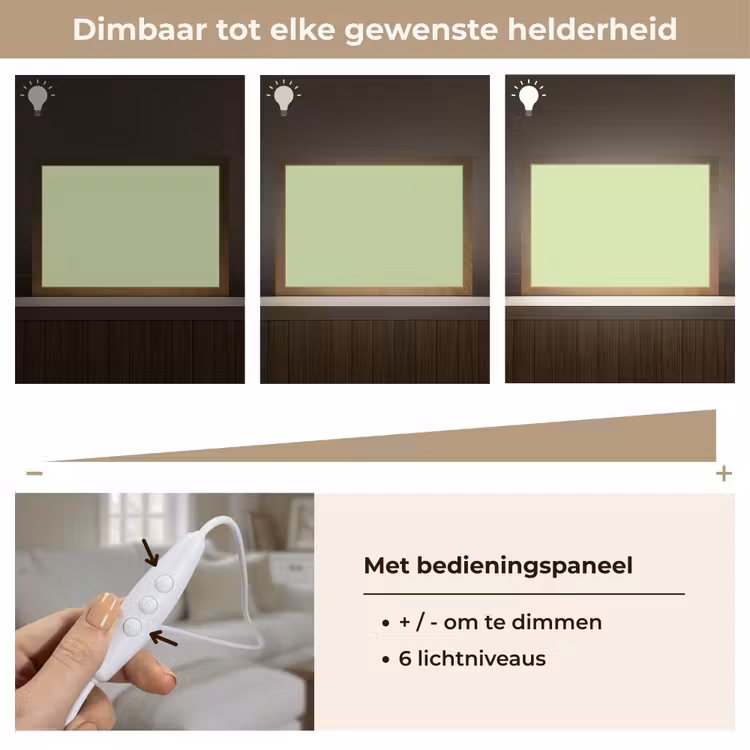 Tafellamp - Light - Lime - Groen — 8