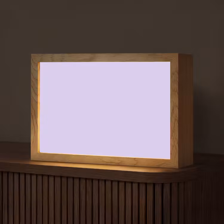 Tafellamp - Light - Orchid - Paars — 1